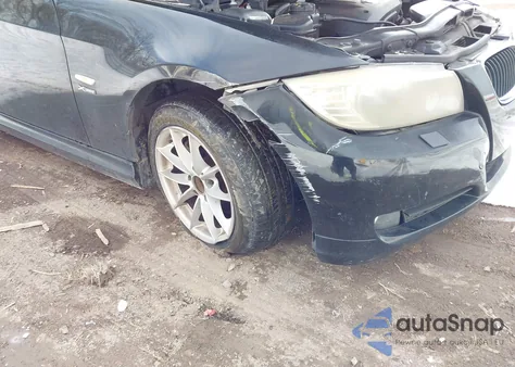 2010 BMW 328I xDrive из США, поврежденный, VIN WBAPK7C5XAA459697